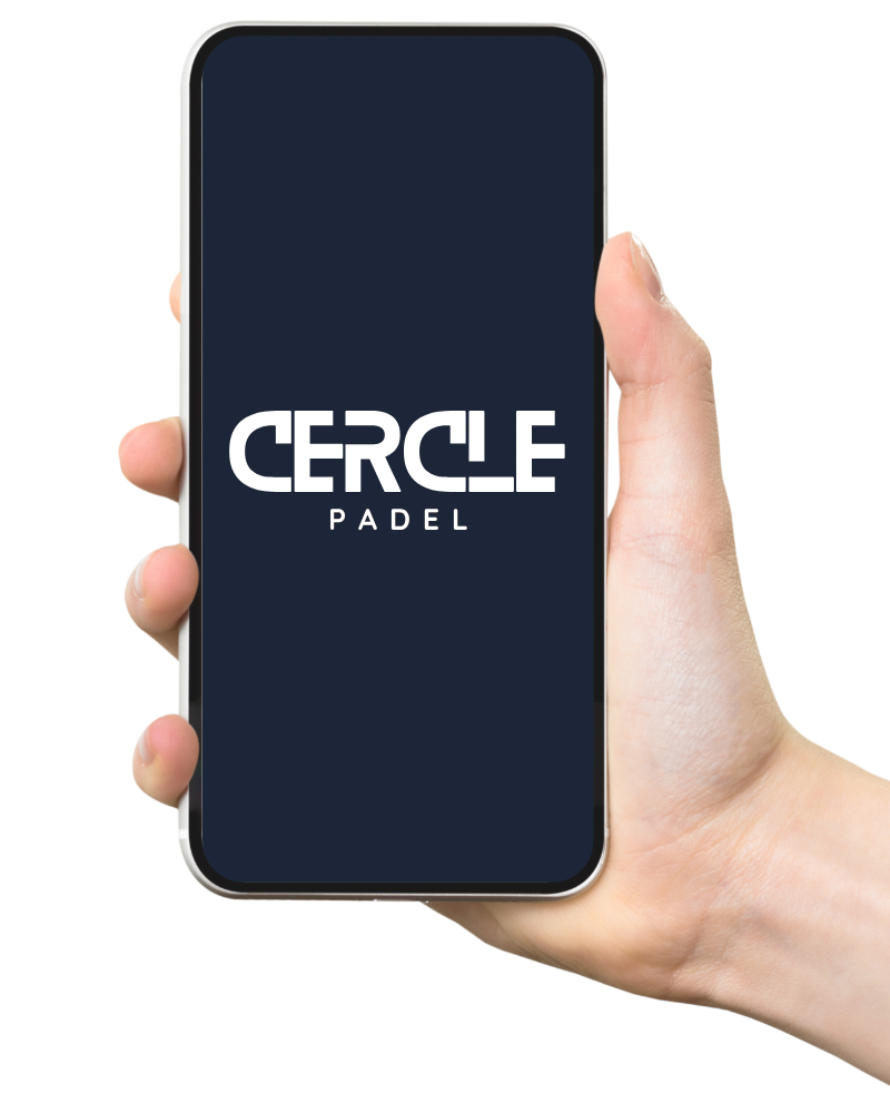 Mockup Cercle Padel